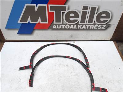 (ÁR/DB)[GYÁRI ÚJ] BMW JOBB ÉS BAL ELSŐ KERÉKÍV DÍSZLÉC TARTÓ (M-es)| X3 G01 | 